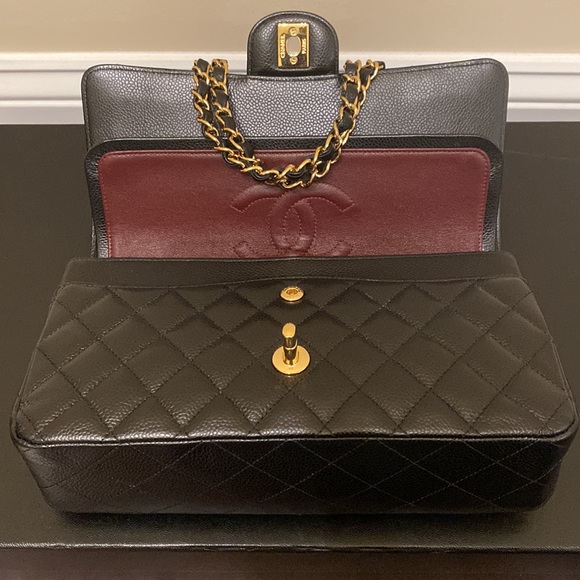Chanel Medium Classic Flap Bag - Picture 12 of 15